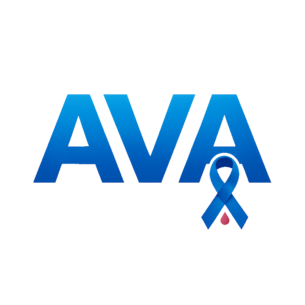 AVA Type 1 Diabetes Platform Logo